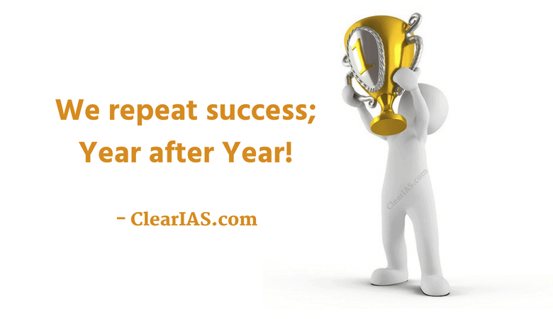 清晰IAS:年复一年重复成功