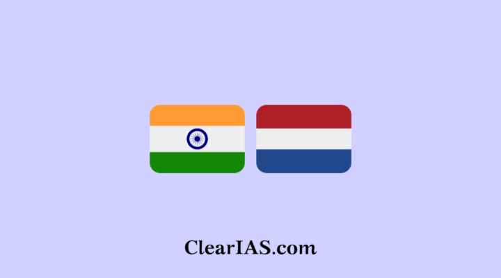 India-Netherlands