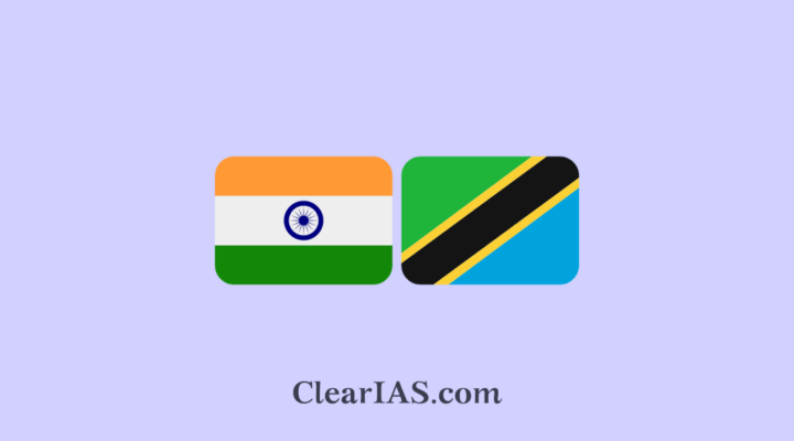 印度-坦桑尼亚