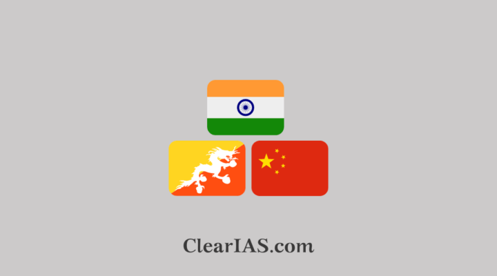 india-bhutan-china