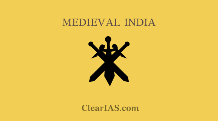 中世纪India
