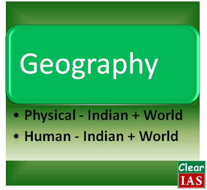 如何学习印地安地理
