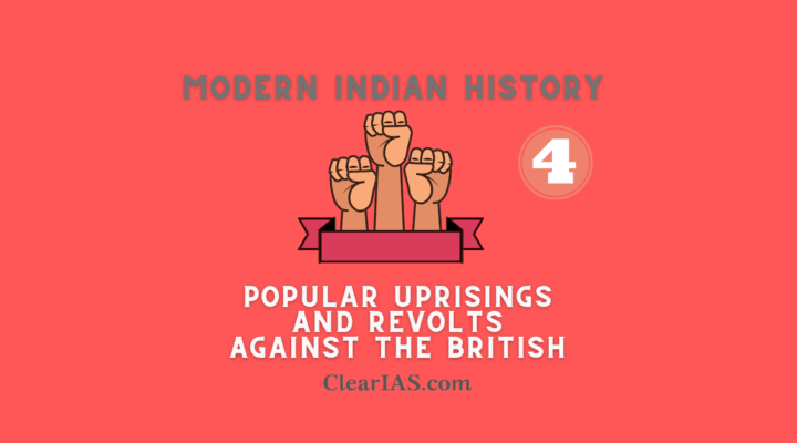 人民暴动反英元-现代印度