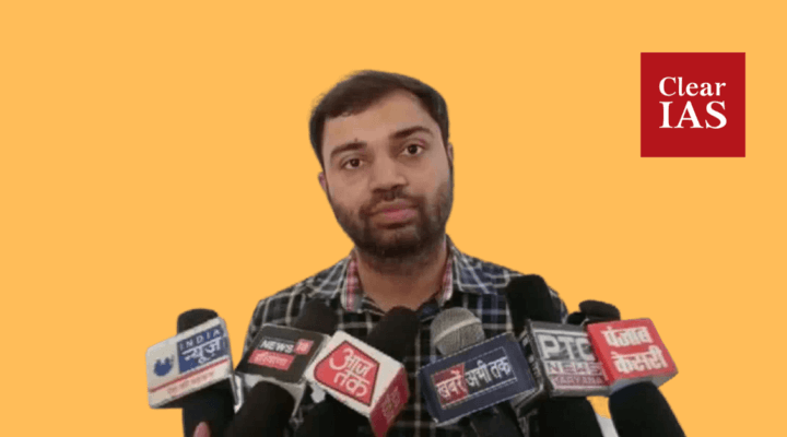 Pradeep Singh,Haryana农民子公司Tops UPSC民事考试2019